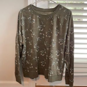 Lucky brand sweatshirt